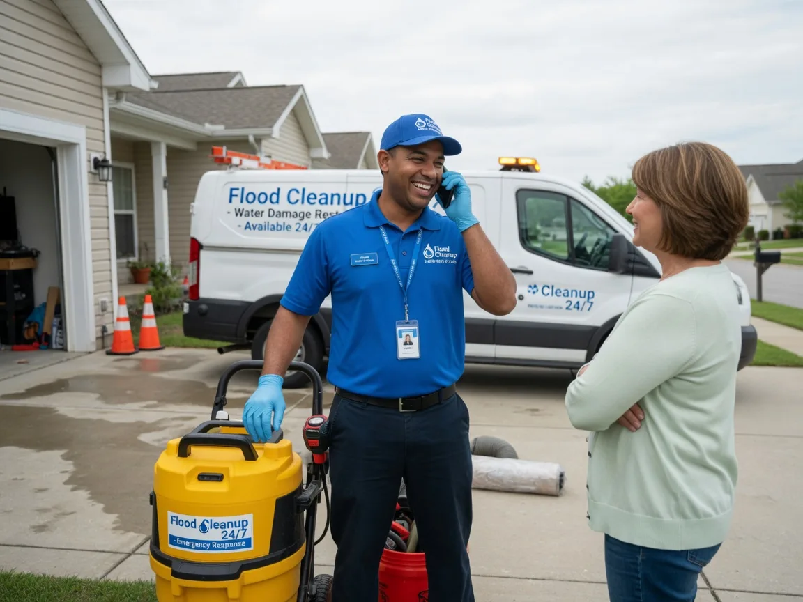 Flood Cleanup Charleston, SC FAQs